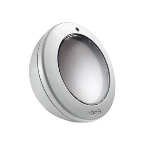 Sunis WireFree RTS sun sensor for automatic awning extension