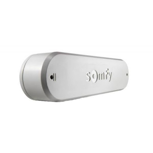 3D WireFree wind sensor for automatic awning retraction